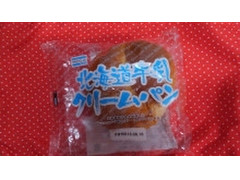 アサヒブレッド 北海道牛乳クリームパン 商品写真