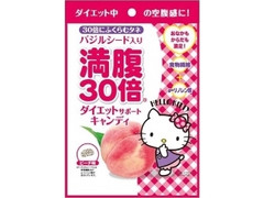 グラフィコ 満腹30倍 キティ×ピーチ味