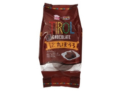 本村製菓 チロルチョコ コーヒーヌガー丸ぼうろ