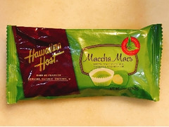 ハワイアンホースト マカデミアナッツチョコレート 抹茶マックスバー 袋2個