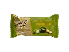 ハワイアンホースト マカデミアナッツチョコレート 抹茶マックスバー 袋21g