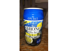 コスモス ON365 STRONG Chu‐hi レモン 商品写真