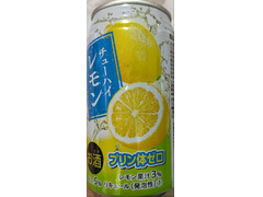 三幸食品工業 チューハイ レモン 商品写真