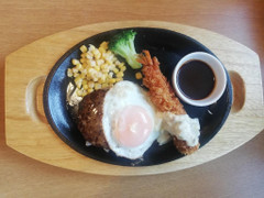 ココス 平日ランチ コンボランチ 石窯パン 商品写真