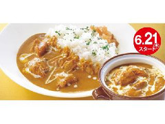 ココス バターチキンカレー ライス 商品写真