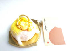 恵那川上屋 とうきびモンブラン 商品写真