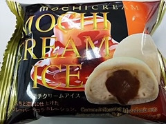モチクリームジャパン モチクリームアイス 生キャラメル＆焦がしマカダミアナッツ 商品写真