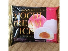 モチクリームジャパン モチクリームアイス 白桃ヨーグルト 商品写真