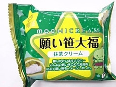 モチクリーム 願い笹大福 抹茶クリーム