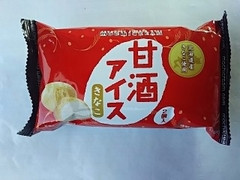 モチクリームジャパン 甘酒アイス きなこ 商品写真
