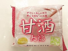 モチクリームジャパン 甘酒大福