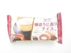 モチクリームジャパン 加賀棒ほうじ茶アイス 商品写真