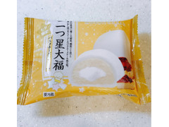 モチクリームジャパン 二つ星大福 バスクチーズケーキ風 商品写真