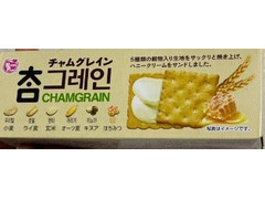 ハッピーポケット チャムグレイン
