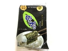 大同 韓国味付のり 8切