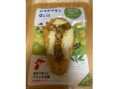 アマタケ サラダチキンデリ ひよこ豆スパイスカレー 商品写真