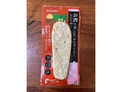 アマタケ お酒と楽しむサラダチキン 青じそと生姜香る味噌仕立て 松の実入り