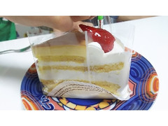 パステル なめらかプリンケーキ