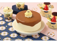 パステル ポムポムプリンのシフォン