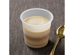 パステル なめらか珈琲プリン