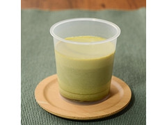 パステル なめらか宇治抹茶プリン