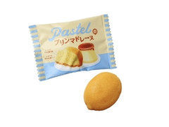 パステル パステルのプリンマドレーヌ