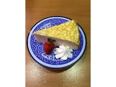 くら寿司 ミルクレープ いちご添え 商品写真