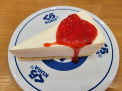 くら寿司 いちごのヨーグルトアイスケーキ 商品写真