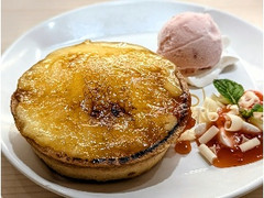 くら寿司 くら寿司 ROYAL とろけるブリュレタルト