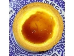 くら寿司 北海道みるくのプリンタルト