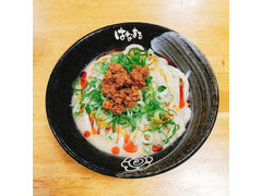 はなまるうどん 冷やしごま担々うどん 商品写真