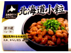 サンデイリー 北海道産大豆ユキシズカ使用 北海道小粒