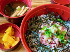 ねぎトロ丼