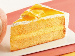カフェ・ド・クリエ バニラオレンジケーキ 商品写真
