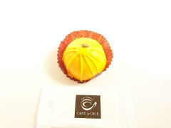 カフェ・ド・クリエ かぼちゃのドームケーキ 商品写真