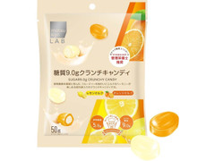 matsukiyo LAB 糖質9.0g クランチキャンディ レモンミルク・オレンジミルク 商品写真
