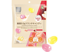 matsukiyo LAB 糖質9.0g クランチキャンディ アップルミルク・ピーチミルク 商品写真