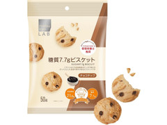 matsukiyo LAB 糖質7.7gビスケット チョコチップ 商品写真