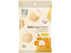 matsukiyo LAB 糖質8.4gビスケット はちみつ味 商品写真