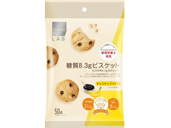 matsukiyo LAB 糖質8.3gビスケット チョコチップバナナ味 商品写真