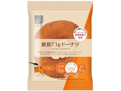 matsukiyo LAB 糖質7.1gドーナツ メープル味 商品写真