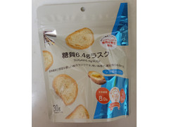 マツキヨココカラ＆カンパニー matsukiyo LAB 糖質6.4gラスク シュガーバター 商品写真