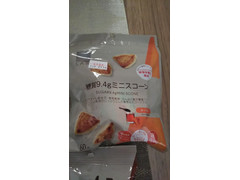 マツキヨココカラ＆カンパニー matsukiyo LAB 糖質9.4g ミニスコーン メープル 商品写真