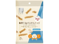 マツキヨココカラ＆カンパニー matsukiyo LAB 糖質7.3g パスタスナック クラムチャウダー