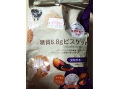 マツキヨココカラ＆カンパニー matsukiyo LAB 糖質8.8gビスケット 安納芋＆黒ごま 商品写真