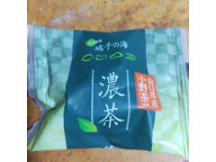 果子乃季 鳩子の海 濃茶 商品写真