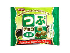 正栄デリシィ つぶチョコ 抹茶 商品写真