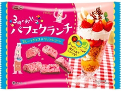 正栄デリシィ 3時のおやつ パフェクランチ 商品写真