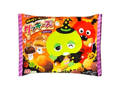 正栄デリシィ ガチャピン・ムックのクッキーズ ハロウィン 商品写真