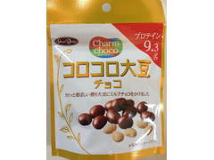 正栄デリシィ コロコロ大豆チョコ 商品写真